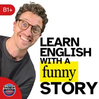 The British English Podcast artwork