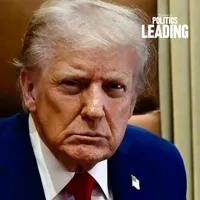 The Rest Is Politics: Leading artwork