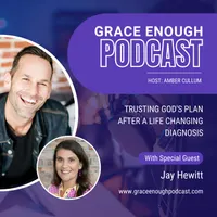 Grace Enough Podcast artwork