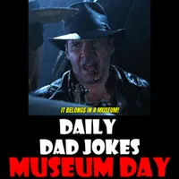 Daily Dad Jokes artwork