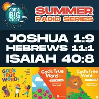 God's Big Story artwork