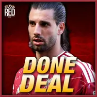 Blood Red: The Liverpool FC Podcast artwork