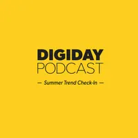 The Digiday Podcast artwork