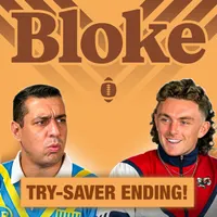 Bloke In A Bar artwork