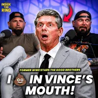 TMZ's Inside The Ring artwork