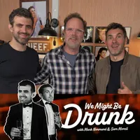 We Might Be Drunk artwork
