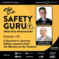 The Safety Guru artwork