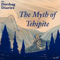 The Dirtbag Diaries artwork