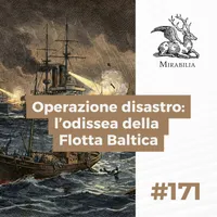 Mirabilia - Il Podcast delle storie straordinarie artwork