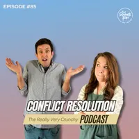 The Really Very Crunchy Podcast artwork