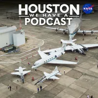 Houston We Have a Podcast artwork