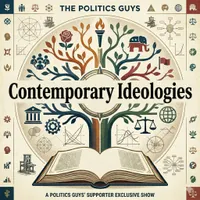 The Politics Guys artwork