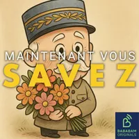 Maintenant, vous savez artwork