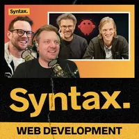 Syntax - Tasty Web Development Treats artwork