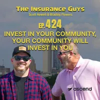 The Insurance Guys Podcast artwork