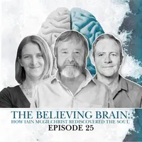The Surprising Rebirth Of Belief In God artwork
