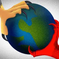Foreign Policy Live artwork