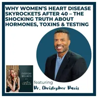 Everyday Wellness: Midlife Hormones, Menopause, and Science for Women 35+ artwork