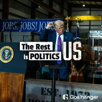 The Rest Is Politics: US artwork