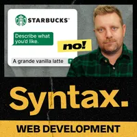 Syntax - Tasty Web Development Treats artwork