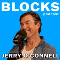 Blocks w/ Neal Brennan artwork