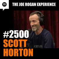 The Joe Rogan Experience artwork