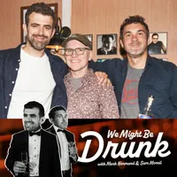 We Might Be Drunk artwork