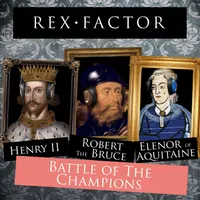 Rex Factor artwork