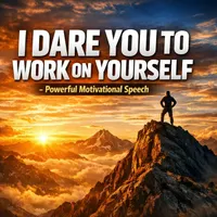 Motivational Speech artwork