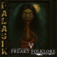 Freaky Folklore artwork