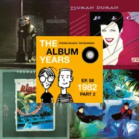 The Album Years artwork