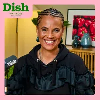 Dish artwork