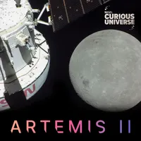 NASA's Curious Universe artwork