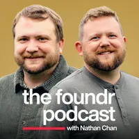 The Foundr Podcast with Nathan Chan artwork