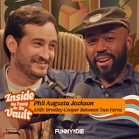 Funny Or Die Interviews Celebrities artwork