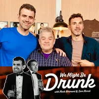 We Might Be Drunk artwork