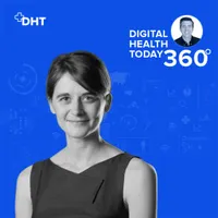 Digital Health Today 360 with Dan Kendall artwork