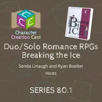 Character Creation Cast artwork