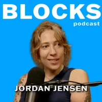 Blocks w/ Neal Brennan artwork