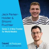 The TWIML AI Podcast (formerly This Week in Machine Learning & Artificial Intelligence) artwork