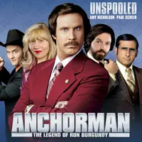 Unspooled artwork