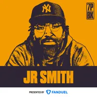 7PM in Brooklyn with Carmelo Anthony artwork