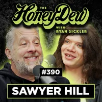 The HoneyDew with Ryan Sickler artwork