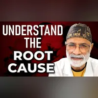 Dr. Pradip Jamnadas, MD artwork