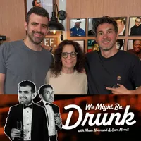 We Might Be Drunk artwork