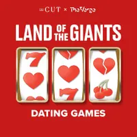 Land of the Giants artwork