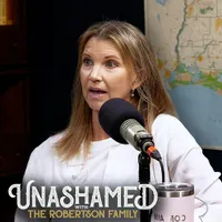 Unashamed with the Robertson Family artwork