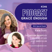 Grace Enough Podcast artwork