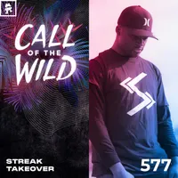 Monstercat Call of the Wild artwork