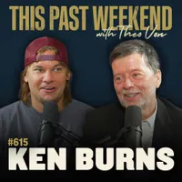 This Past Weekend w/ Theo Von artwork